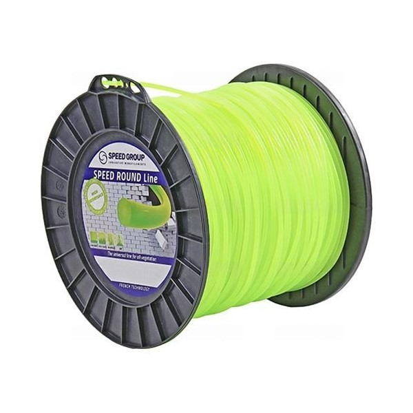 FIO NYLON SPEED REDONDO