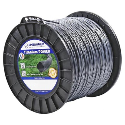 FIO NYLON SPEED TITANIUM