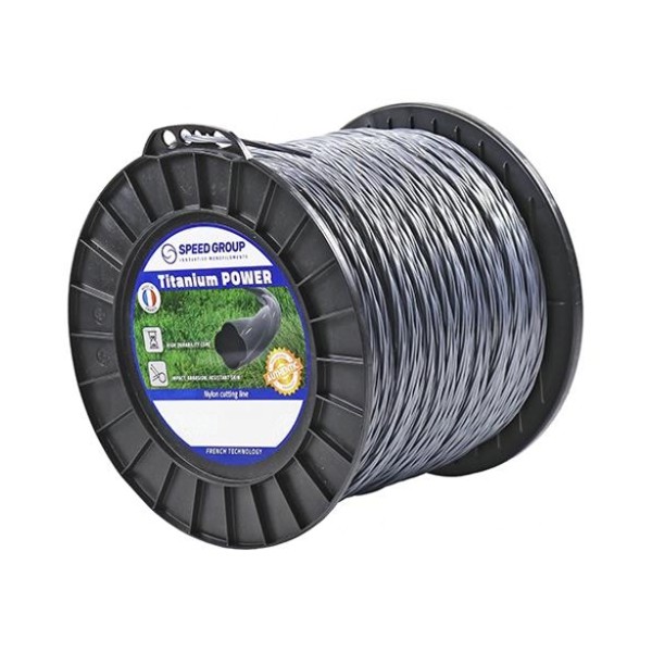 FIO NYLON SPEED TITANIUM