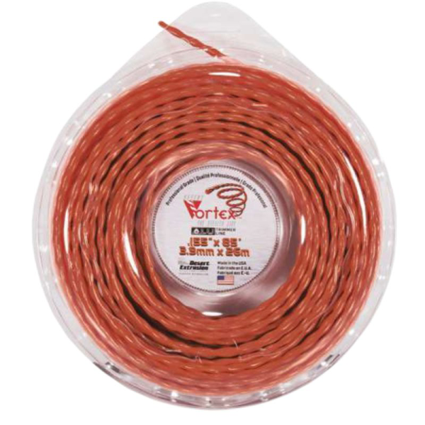 FIO NYLON VORTEX ALUMINIO HELICOIDAL