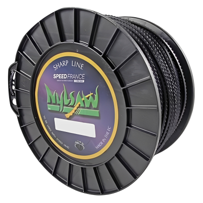 FIO NYLON NYLSAW SERRILHADO