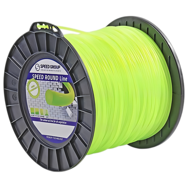 FIO NYLON SPEED REDONDO