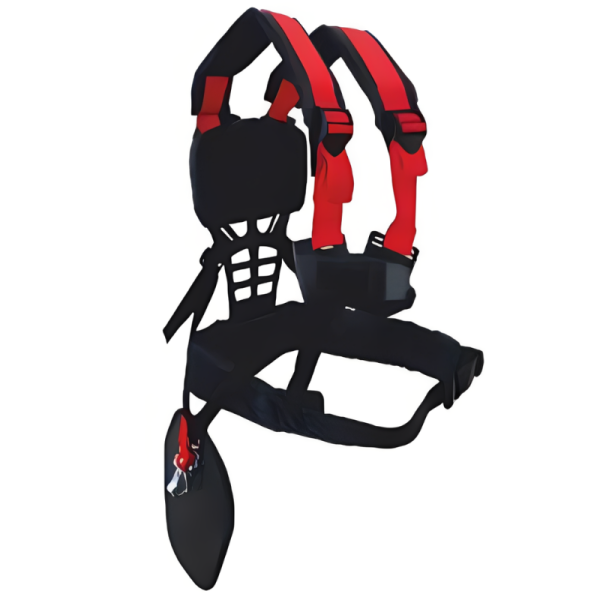 SUSPENSORIO ROÇADORA PROFISSIONAL VENTILADO - KIPA