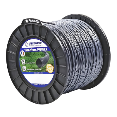 FIO NYLON SPEED TITANIUM