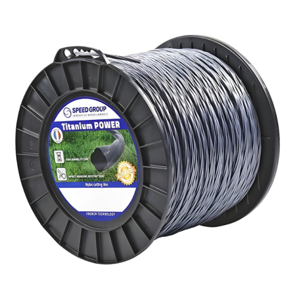 FIO NYLON SPEED TITANIUM