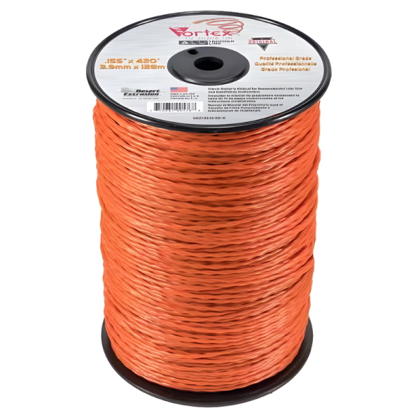FIO NYLON VORTEX ALUMINIO HELICOIDAL