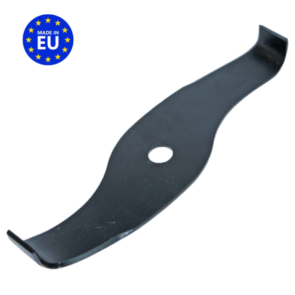 DISCO ROÇADORA 2 DENTES HELICOIDAL KIPA AÇO SUECO