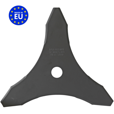 DISCO ROÇADORA 3 DENTES...