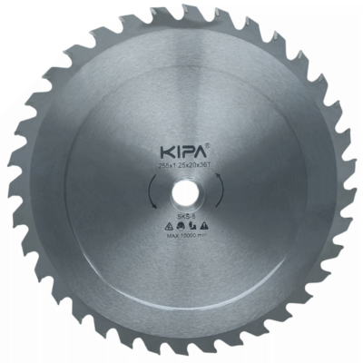 DISCO ROÇADORA 36 DENTES...