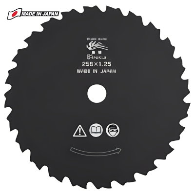 DISCO ROÇADORA 24 DENTES...