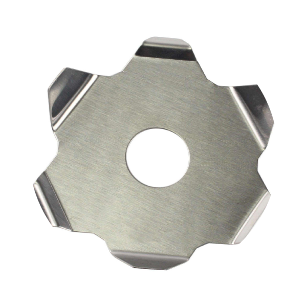 DISCO HEXAGONAL KIPA ANTI ERVA (PACK 2)