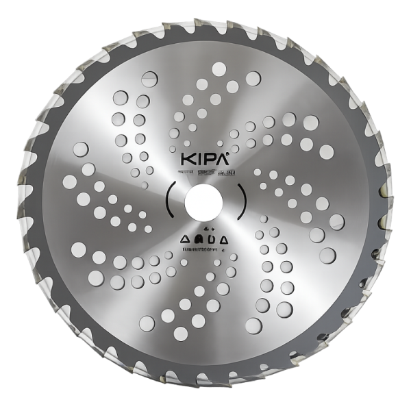 DISCO ROÇADORA 40 DENTES DIAMANTE VENTILADO