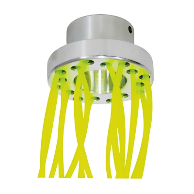 CABEÇA FIO NYLON P/ LIMPEZA...