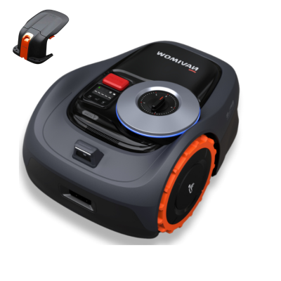 ROBOT CORTA-RELVA SEGWAY...
