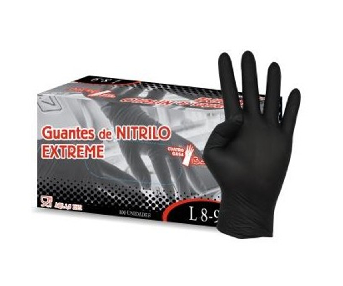 Must thickness Sleeping LUVAS NITRIL (OFICINA) CX.100PÇS – MotoG Store